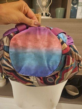 Borsa George Gina & Lucy Multicolor Viola