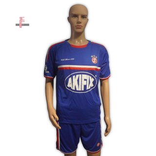 Ancona 2012/13 - Away Jersey & Shorts - Issued #7