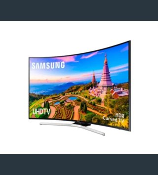 Samsung TV Curva 49 Smart TV