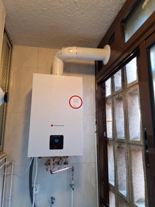 Instalador autorizado de calderas y aire