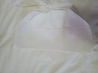 Camisa Carolina Herrera Blanca