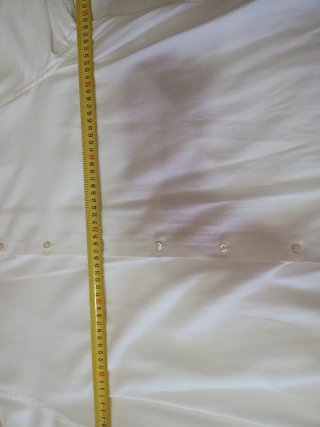 Camisa Carolina Herrera Blanca