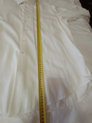 Camisa Carolina Herrera Blanca