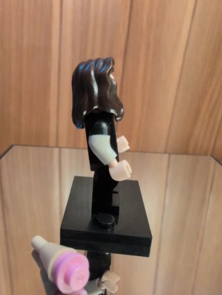 Figura Basada en Once Stranger Things