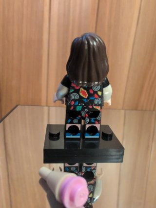 Figura Basada en Once Stranger Things