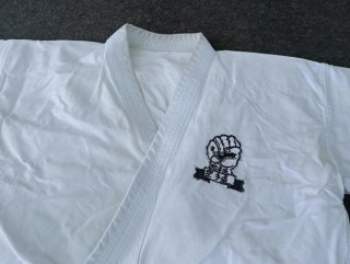 Karategui Shureido 14 oz vintage 80s made in Japan