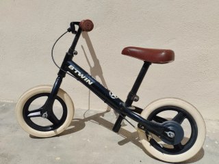Bicicleta sin pedales Btwin