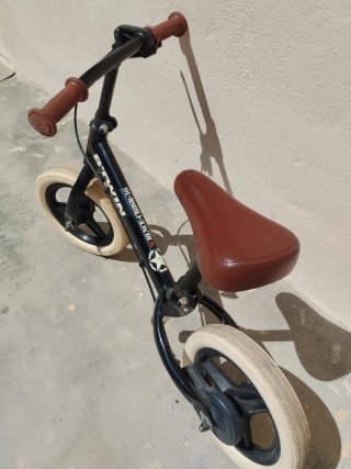 Bicicleta sin pedales Btwin