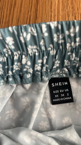 Lote 3 faldas Shein Talla XS