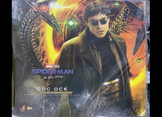 Hot Toys MMS633 Doc Ock Deluxe