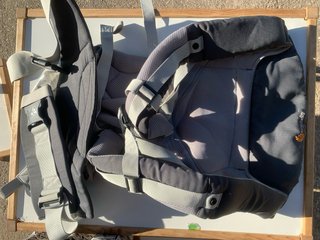 Mochila Ergobaby 360 Porteo Respetuoso