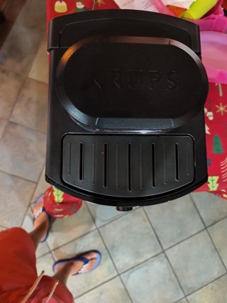 Cafetera Krups Superautomática
