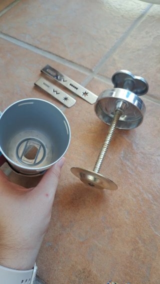 Churrera Bernar con moldes