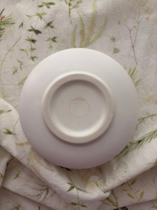 Bol de té matcha de cerámica