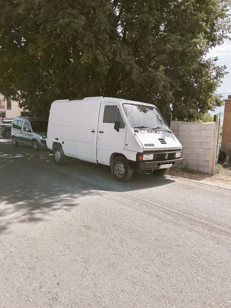 Renault Master 1988 - foto 1