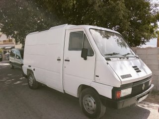 Renault Master 1988