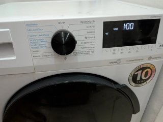 Lavadora-Secadora Beko 8kg Wash & Dry