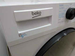 Lavadora-Secadora Beko 8kg Wash & Dry