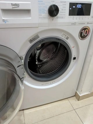 Lavadora-Secadora Beko 8kg Wash & Dry