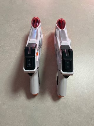 Nerf Laser Ops Pro Alphapoint (2 Pistolas)