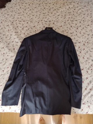 Traje Verano Easy Wear Talla 50 Negro