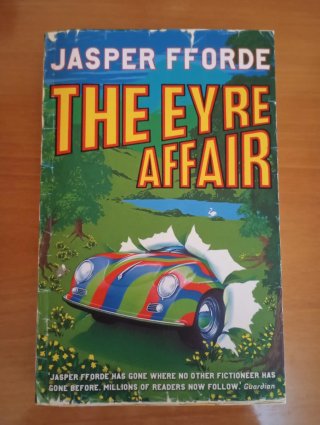 The Eyre Affair