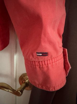 Chaqueta Tommy Hilfiger Roja