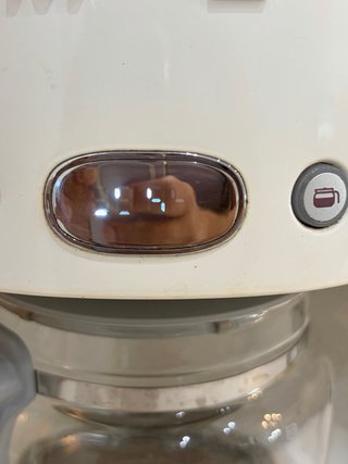 Cafetera Smeg Crema