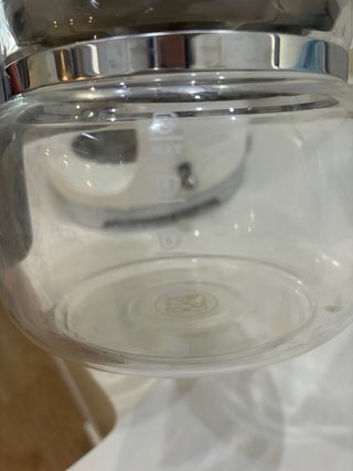 Cafetera Smeg Crema