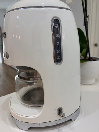 Cafetera Smeg Crema