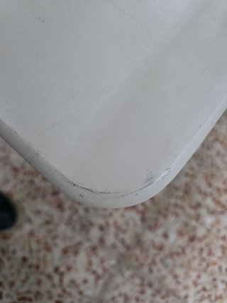Silla de Cocina Blanca