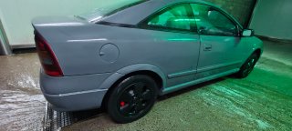 Opel Astra Bertone 1.8 16v (Etiqueta C)