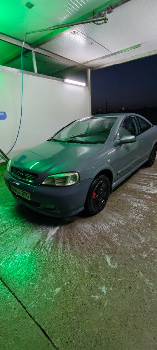 Opel Astra Bertone 1.8 16v (Etiqueta C)