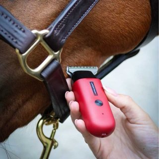 Mini Esquiladora Retoques para caballos
