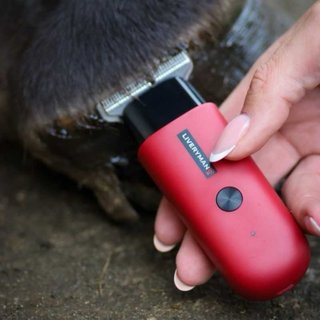 Mini Esquiladora Retoques para caballos