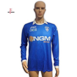 Empoli 2011/12 - Home Jersey - Match Worn #7