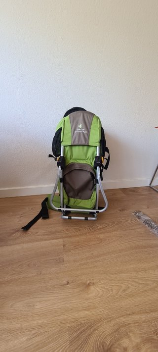 Mochila Portabebés Montaña