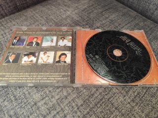 CD Julio Iglesias Noche de 4 Lunas