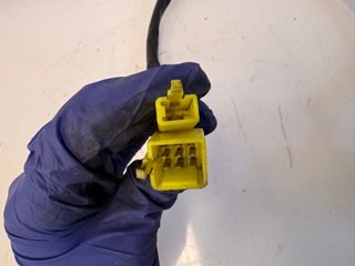 Piña izquierda luces Suzuki Burgman 125 de 2005