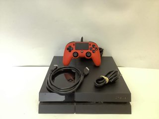 E472181-0 SONY PS4 SLIM 500GB