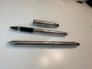 Pack Rollerpen + Bolígrafo Cross Century II 3 en 1