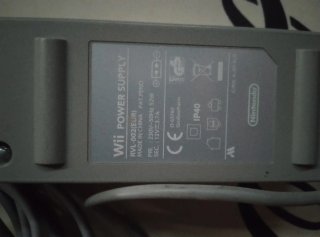 Nintendo Wii RVL-002(EUR) Fuente de Alimentación