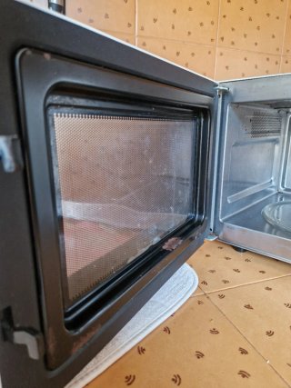 Microondas LG Grill Blanco