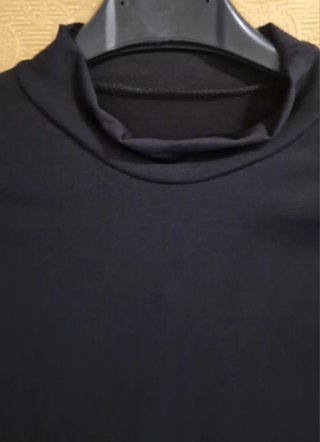 Vestito donna manica lunga con inserti