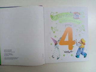 Cuentos maravillosos para 4 años