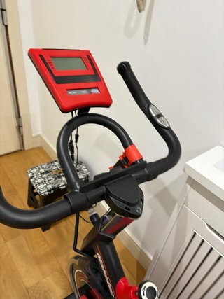 Bicicleta Spinning Maketec Volante 24kg