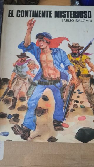 Ediciones infanto juveniles de libros de aventuras