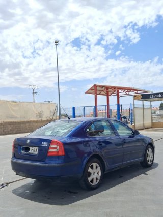 Skoda Octavia 2007 1.9 tdi