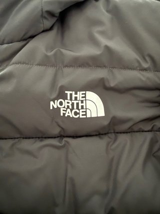 Abrigo The North Face Negro