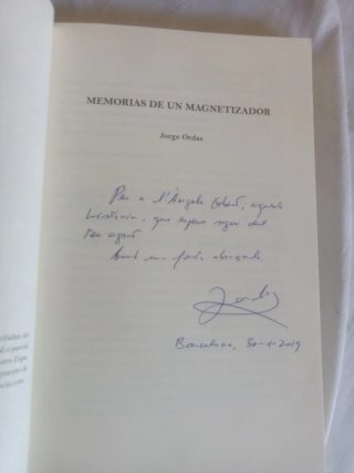 Memorias de un magnetizador novela